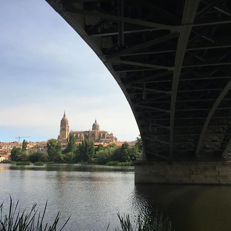 Acogedor Apartamento Puente Romano !!! Salamanca Exteriör bild