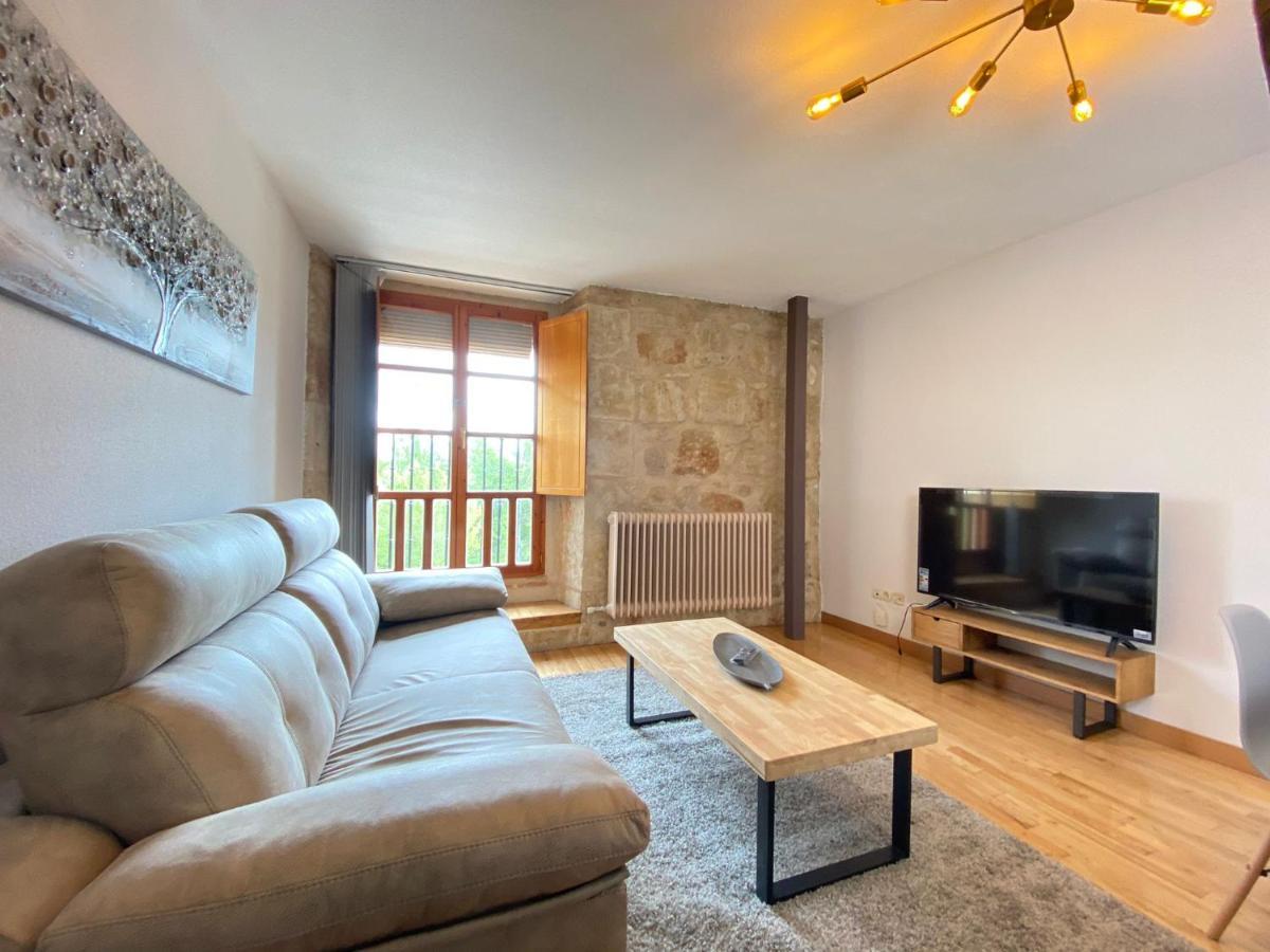 Acogedor Apartamento Puente Romano !!! Salamanca Exteriör bild