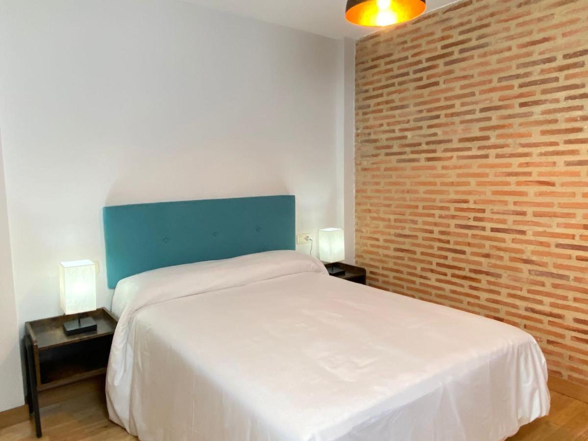 Acogedor Apartamento Puente Romano !!! Salamanca Exteriör bild