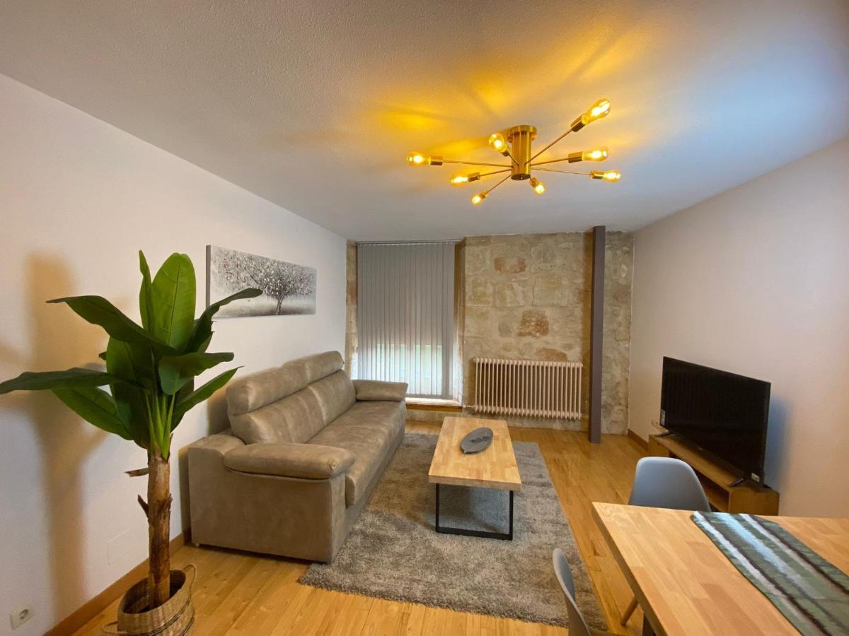 Acogedor Apartamento Puente Romano !!! Salamanca Exteriör bild