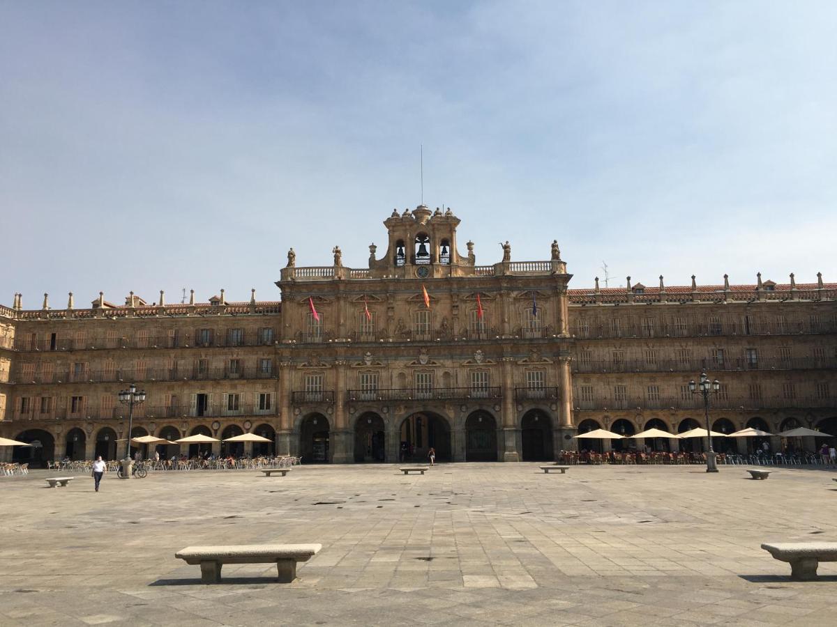 Acogedor Apartamento Puente Romano !!! Salamanca Exteriör bild